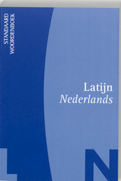 Standaard woordenboek Latijn-Nederlands - G.H. Halsberghe (ISBN 9789002214363)