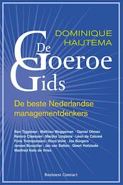 De goeroegids - Dominique Haijtema (ISBN 9789047003885)