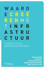 Waarde creëren met infrastructuur - Ben Spiering, Sjan Arts, Jurgen van der Heijden, Derk van der Laan (ISBN 9789059724334)