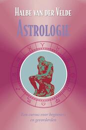 Astrologie - Hans van der Velde (ISBN 9789063781613)
