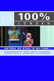 100% Londen - Maaike van den Berg (ISBN 9789057670947)
