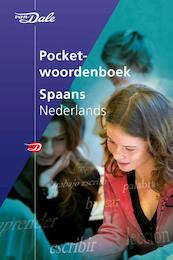 Van Dale Pocketwoordenboek Spaans-Nederlands - (ISBN 9789066488533)