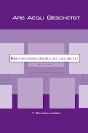 Relatievermogensrecht geschetst - F. Schonewille (ISBN 9789069169149)