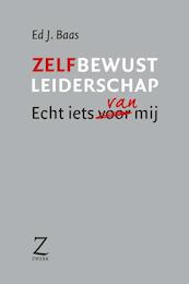 Zelfbewust Leiderschap - E.J. Baas (ISBN 9789077478387)