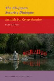 The EU-Japan Security Dialogue - Olena Mykal (ISBN 9789089641632)