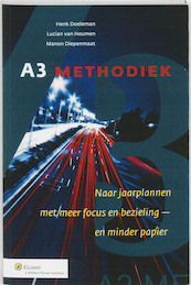 A3 Methodiek - Henk Doeleman, Lucian van Heumen, Manon Diepenmaat (ISBN 9789013072655)
