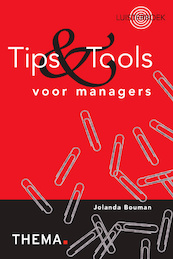 Tips en tools voor managers - Jolanda Bouman (ISBN 9789058715067)