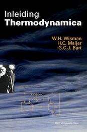 Inleiding Thermodynamica - W.H. Wisman, H.C. Meijer, G.C.J. Bart (ISBN 9789065620491)