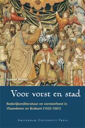 Voor vorst en stad - Samuel Mareel (ISBN 9789048511372)