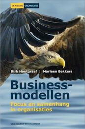 Businessmodellen - Dirk Houtgraaf, Marleen Bekkers (ISBN 9789089650856)