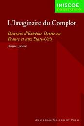 L'imaginaire du complot - J. Jamin (ISBN 9789048506330)