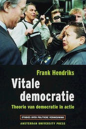 Vitale democratie - F. Hendriks (ISBN 9789048507269)