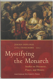 Mystifying the Monarch - (ISBN 9789048505432)