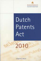 Renewed Dutch patents act - (ISBN 9789086920259)
