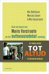 Tot altijd - Nic Balthazar, Marijke Libert, Mia Verstraete (ISBN 9789401400671)