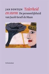 Tederheid en storm - Jan Fontijn (ISBN 9789490913182)