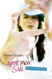 Nooit meer saai - Jenna Lucado Bishop (ISBN 9789033819858)