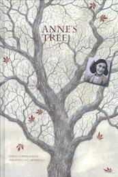 Anne's tree - Irene Cohen-Janca, Irène Cohen-Janca, Maurizio A.C. Quarello (ISBN 9789089671165)