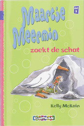 Maartje Meermin zoekt de schat - K. MacKain (ISBN 9789020646030)