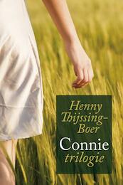 Connie trilogie - Henny Thijssing-Boer (ISBN 9789020527575)