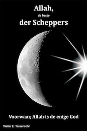 Allah, de beste der scheppers - Walter E. Tessensohn (ISBN 9789491026393)