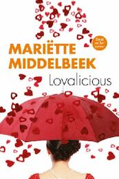 Lovalicious - Mariette Middelbeek, Mariëtte Middelbeek (ISBN 9789059778245)