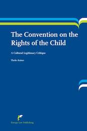 The Convention on the Rights of the Child - T. Kaime (ISBN 9789089521132)