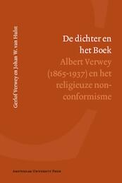 De dichter en het Boek - Gerlof Verwey, Johannes W. van Hulst (ISBN 9789089644145)
