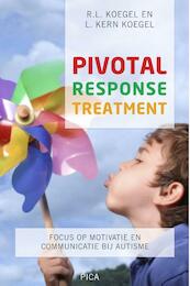 Pivotal response treatment - R.L. Koegel, L. Kern Koegel (ISBN 9789077671764)