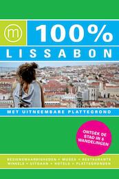 100% Lissabon - Lennaert Scholten (ISBN 9789057675850)