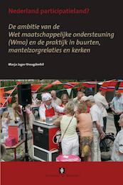 Nederland participatieland? - Marja Jager-Vreugdenhil (ISBN 9789056297152)