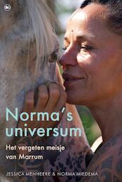 Norma s universum - Jessica Menheere, Norma Miedema (ISBN 9789044336658)