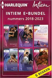 Intiem e-bundel 2018 - 2023 - Michelle Celmer, Marie Ferrarella, Susan Mallery, Nicola Marsh, Amy Andrews, Rachel Bailey (ISBN 9789461994097)