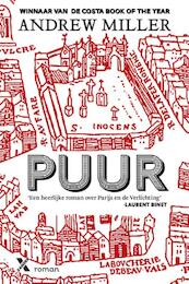 Puur - Andrew Miller (ISBN 9789401600293)
