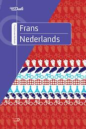 Van Dale Pocketwoordenboek Frans-Nederlands - (ISBN 9789460770647)