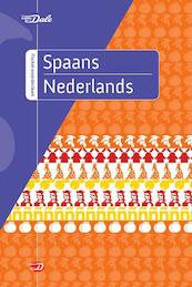 Van Dale pocketwoordenboek Spaans-Nederlands - J.B. Vuyk-Bosdriesz (ISBN 9789460770586)
