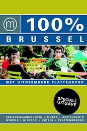 100% Brussel speciale uitgave - Liesbeth Pieters (ISBN 9789057676123)