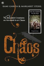 Chaos - Kami Garcia, Margareth Stohl (ISBN 9789044341225)