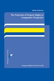 The protection of property rights in comparative perspective - Sabrina Praduroux (ISBN 9789089521330)