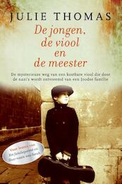 De jongen, de viool en de meester - Julie Thomas (ISBN 9789029721912)