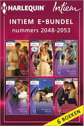 Intiem e-bundel nummers 2048 - 2053 - Maya Banks, Fiona Brand, Wendy Warren, Teresa Hill, Kelly Hunter, Maureen Child (ISBN 9789461995957)