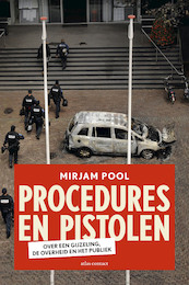 Procedures en pistolen - Mirjam Pool (ISBN 9789045705378)