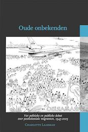 Oude onbekenden - Charlotte Laarman (ISBN 9789087043711)