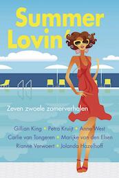 Summer lovin - Gillian King, Petra Kruijt, Anne West, Carlie van Tongeren (ISBN 9789401900805)