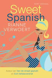 Sweet Spanish - Rianne Verwoert (ISBN 9789401901154)
