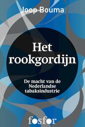 Het rookgordijn - Joop Bouma (ISBN 9789462250796)
