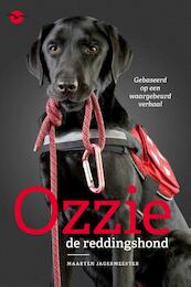Ozzie, de reddingshond - Maarten Jagermeester (ISBN 9789057205033)