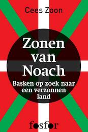 Zonen van Noach - Cees Zoon (ISBN 9789462250406)