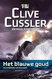 Het blauwe goud - Clive Cussler (ISBN 9789044343151)