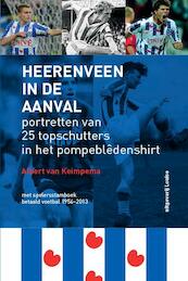 Heerenveen in de aanval - Albert van Keimpema (ISBN 9789491536137)